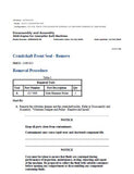 Caterpillar Cat 315 TRACK-TYPE EXCAVATOR (Prefix 6YM) Service Repair Manual (6YM00001 and up)