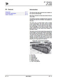 JCB JS145 EXCAVATOR Service Repair Manual S/N: 2397465 and up