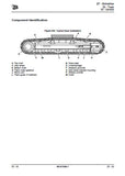 JCB JS145 EXCAVATOR Service Repair Manual S/N: 2397465 and up