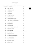 Isuzu 6WG1 Diesel ENGINE Parts Catalogue Manual (For Kawasaki 95Z7, 95Z7B, 97Z7, 115Z7 Wheel Loader)