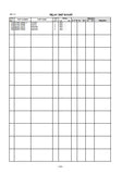 Kawasaki 95Z7 Wheel Loader Parts Catalogue Manual (Serial No. 97J1-5001 ～)