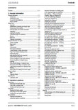 CLAAS DOMINATOR 98 Combine (093) Service Repair Manual