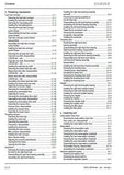 CLAAS LEXION 410 / 405 Combine (Type 452) Service Repair Manual