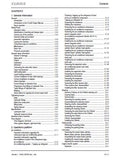 CLAAS LEXION 460 CAT NA Combine (Type 554) Service Repair Manual