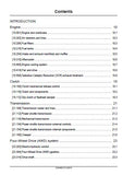 New Holland TS6.120 119 HP TIER 4B (final) engine, 2WD, and cab Tractor Service Repair Manual (PIN NT00001M and above)