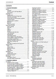 CLAAS LEXION 480 Combine (Type 466) Service Repair Manual