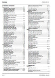 CLAAS LEXION 480 Combine (Type 466) Service Repair Manual