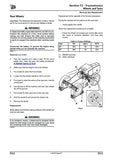 JCB 535-125 HiVIZ Telescopic Handler Service Repair Manual