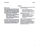 YALE (E818) GDC100VXBCS LIFT TRUCK Service Repair Manual