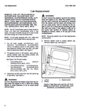 YALE A909 GDP90VX LIFT TRUCK Service Repair Manual