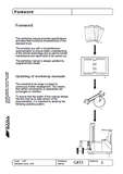 Still Wagner GX13 Forklift Service Repair Manual