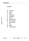 Still Wagner MX15 Forklift Service Repair Manual