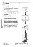 Still Wagner MX15-3 Forklift Service Repair Manual