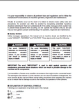Takeuchi TB23R Mini Excavator Operator manual (Serial No.12300513 and up)