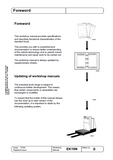 Still Wagner EK10N Forklift Service Repair Manual