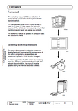 Still Wagner SU SD SV Forklift Service Repair Manual