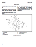 YALE (D810) GLP030VX LIFT TRUCK Service Repair Manual