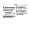 YALE (D810) GDP035VX LIFT TRUCK Service Repair Manual