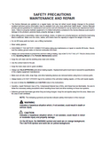 YALE (D879) GDC135VX LIFT TRUCK Service Repair Manual