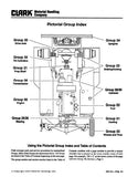 Clark GPH 50 Forklift Service Repair Manual