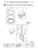 JCB 1CXT BACKHOE LOADER Parts Catalogue Manual (Serial Number: 02416351-02416450)