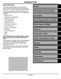 John Deere 1420 Front Mower Service Repair Manual