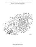 Kubota L1-452HST Tractor Parts Catalogue Manual (Publishing ID: BKIDK5380)