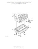 Kubota L1-552HST Tractor Parts Catalogue Manual (Publishing ID: BKIDK5381)