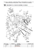 JCB 2CX BACKHOE LOADER Parts Catalogue Manual (Serial Number: 00920001-00929999)