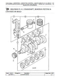 JCB 2CX FM LE (Low Emission Engine) BACKHOE LOADER Parts Catalogue Manual (Serial Number: 00659599-00659999)