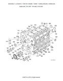 Kubota L2-452HSTC Tractor Parts Catalogue Manual (Publishing ID: BKIDK5382)
