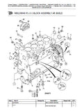 JCB 2CX FM LE (Low Emission Engine) BACKHOE LOADER Parts Catalogue Manual (Serial Number: 00760001-00764999)