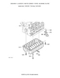 Kubota L2-522DCN Tractor Parts Catalogue Manual (Publishing ID: BKIDK5404)