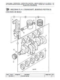 JCB 2CX FM LE (Low Emission Engine) BACKHOE LOADER Parts Catalogue Manual (Serial Number: 00760001-00764999)