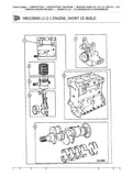 JCB 2CX L BACKHOE LOADER Parts Catalogue Manual (Serial Number: 00655030-00656999)
