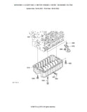 Kubota L2-522DT-NEC Tractor Parts Catalogue Manual (Publishing ID: BKIDK5388)