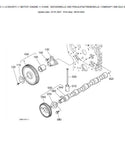 Kubota L2-552HSTC Tractor Parts Catalogue Manual (Publishing ID: BKIDK5383)