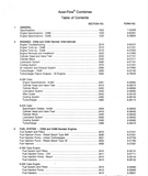 CASE Axial-Flow 1680 Combine Service Repair Manual
