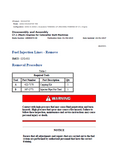 Caterpillar Cat 320D2 Excavator (Prefix TDN) Service Repair Manual (TDN00001 and up)