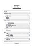 Nissan Forklift P-frame - PPL Series Service Repair Manual