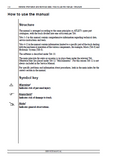 Nissan Forklift P-frame - PPL Series Service Repair Manual