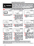 Bobcat B730 Backhoe Loader Service Repair Manual (S/N B45111001 and Above)