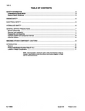 CASE 686GXR Telescopic Handler Service Repair Manual