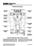 Clark GPH 60 Forklift Service Repair Manual