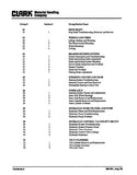 Clark GPH 60 Forklift Service Repair Manual