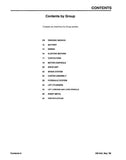 Clark HWD 30-40SE Service Repair Manual