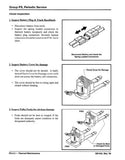 Clark HWD 30-40SE Service Repair Manual