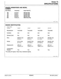 John Deere 732 Walk-Behind Snowblowers Service Repair Manual