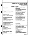John Deere 1157 Combines Service Repair Manual