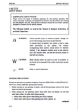 Komatsu PC4000-6 Hydraulic Mining Shovel Service Repair Manual (SN: 8170)